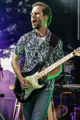 Gitarrist