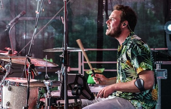 Live-Musik bei Firmen-Event